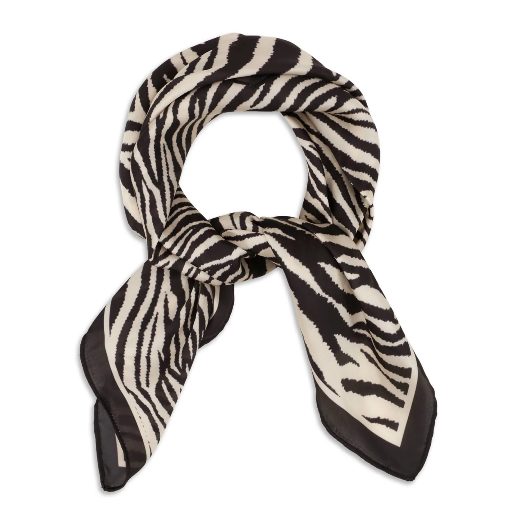 Zebra Scarf