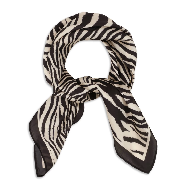 Zebra Scarf