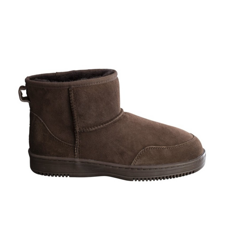 New Zealand Boots Coffee