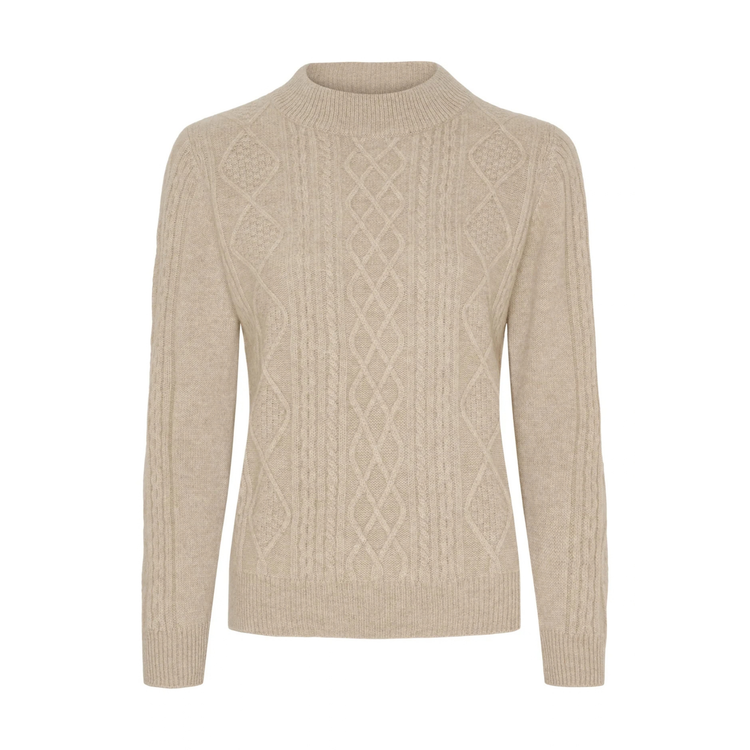 BTFINES Pure Cashmere Pullover