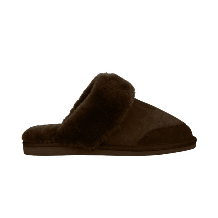 New Zealand Slippers Coffee