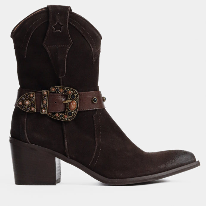 LULA boot brown