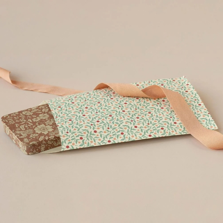 Æske med glidelåg, Blossom - Okker