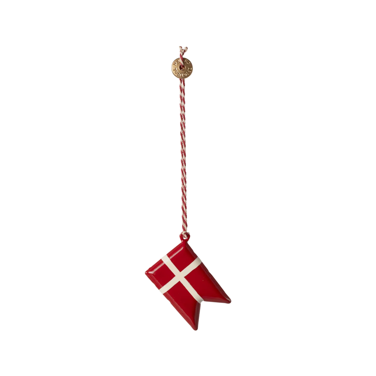 Metalophæng, Dannebrog