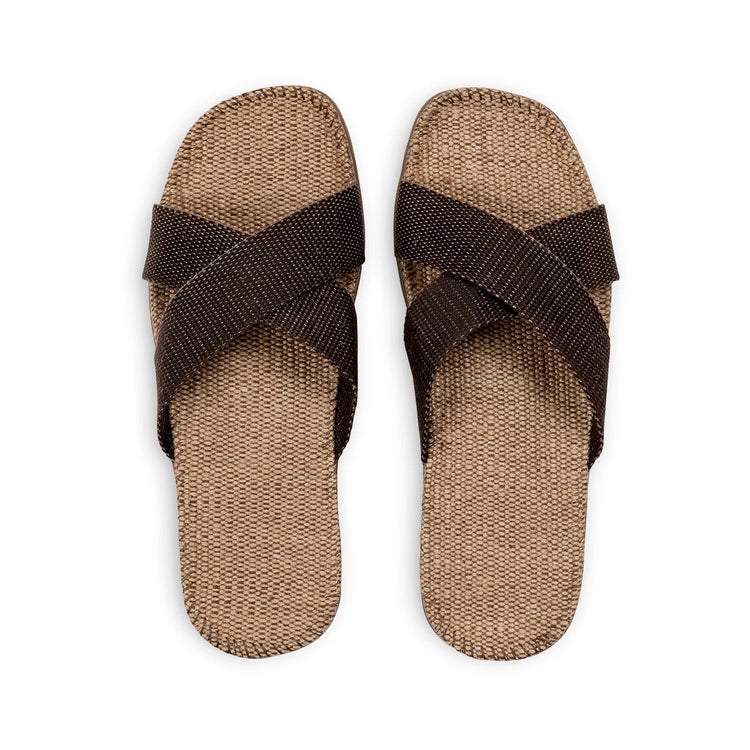 SHANGIES UNISEX #1 Brown coffee