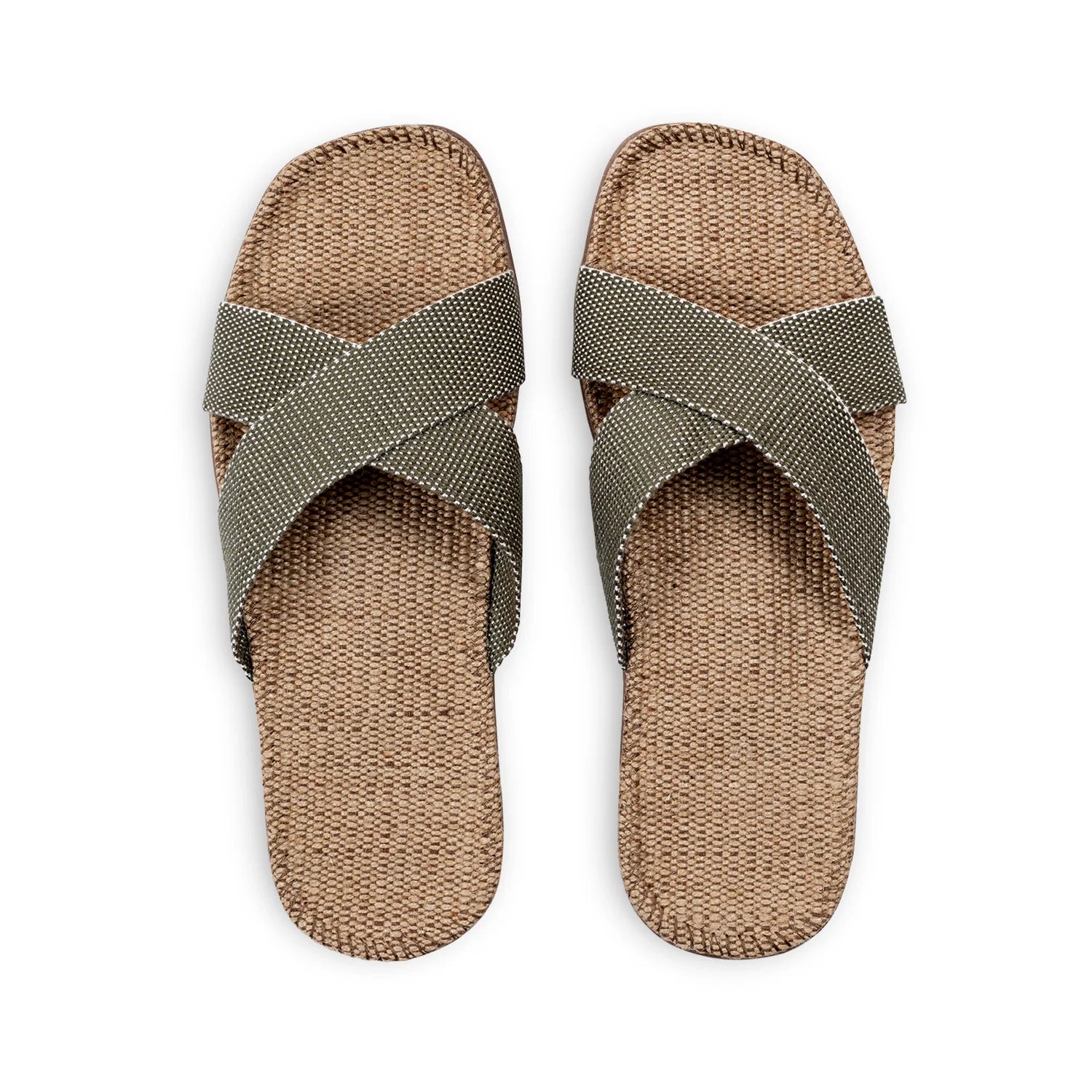SHANGIES UNISEX #1 Dusty olive