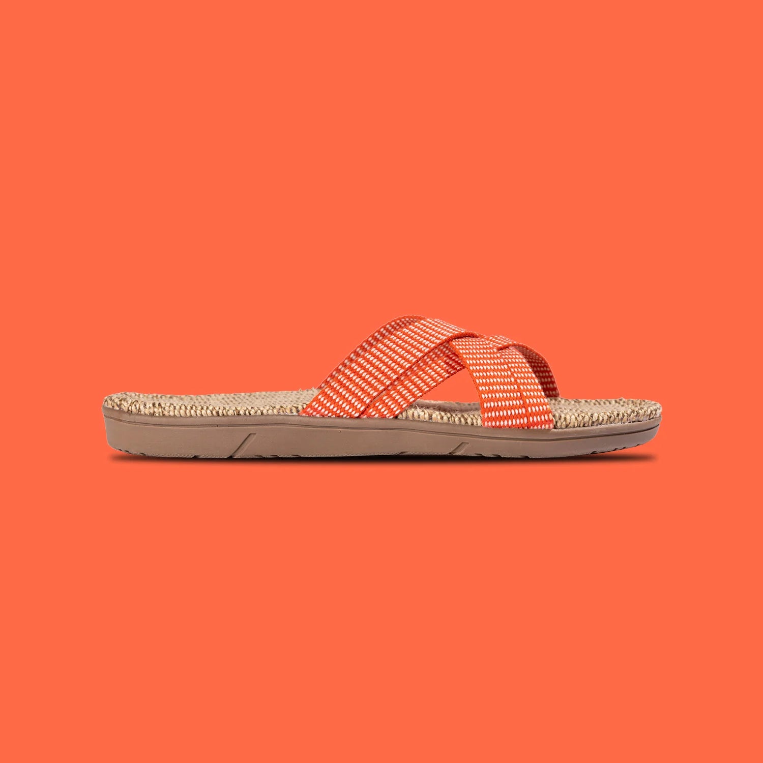 SHANGIES WOMAN #1 Sunset orange