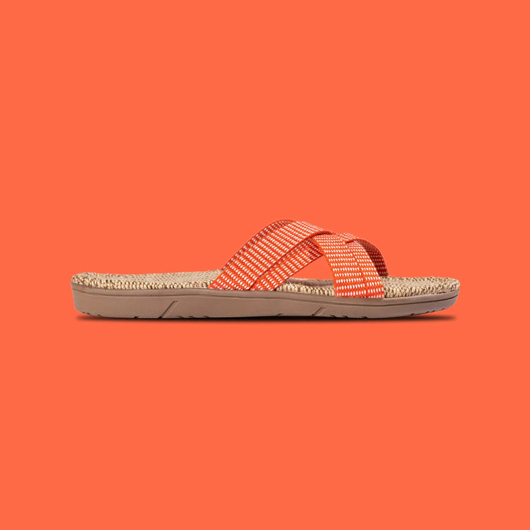 SHANGIES WOMAN #1 Sunset orange