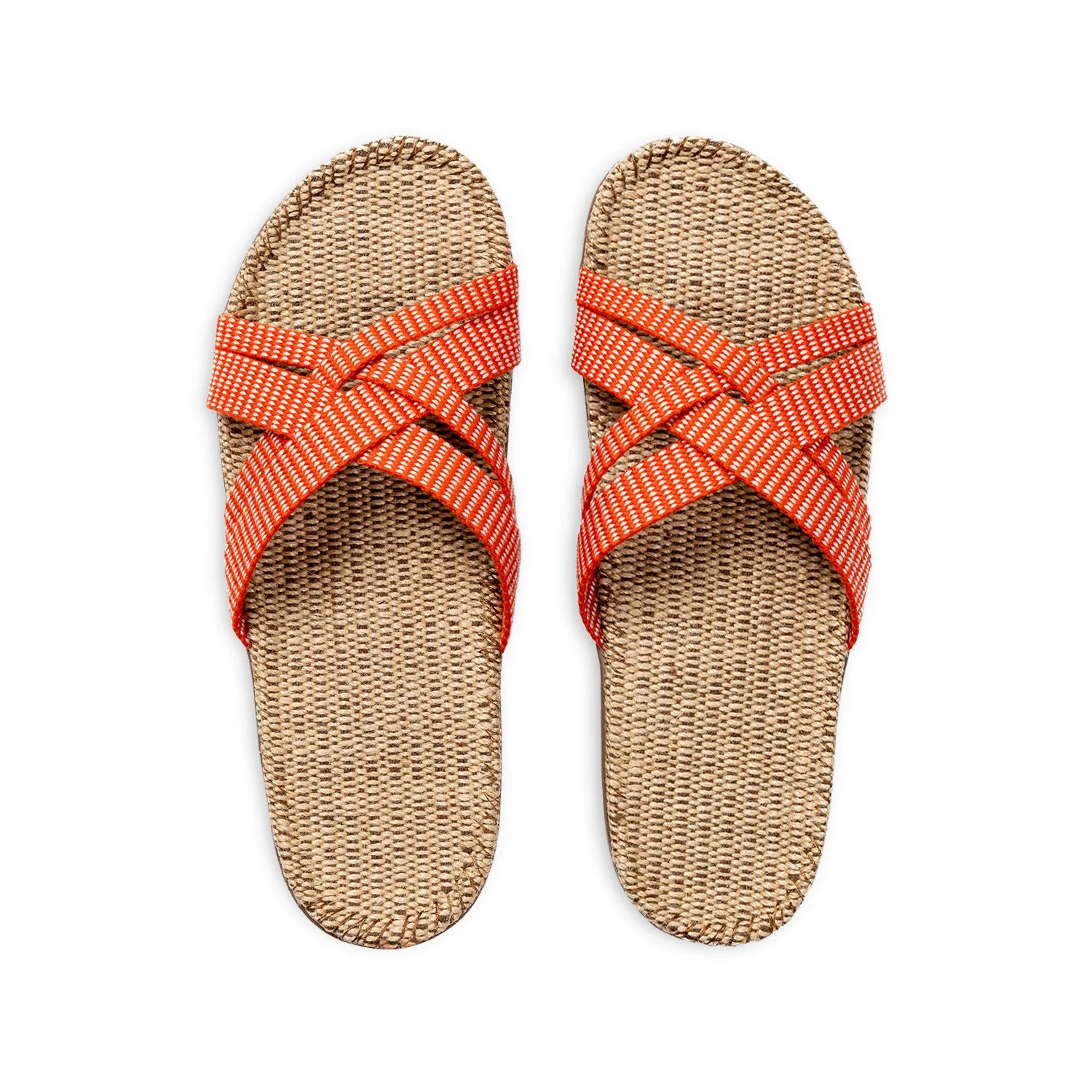 SHANGIES WOMAN #1 Sunset orange