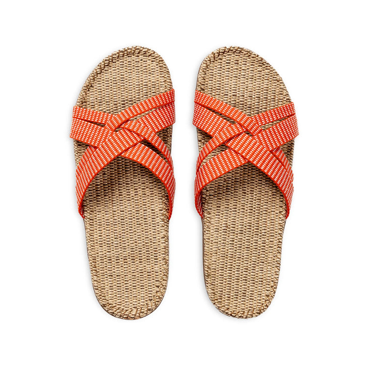 SHANGIES WOMAN #1 Sunset orange
