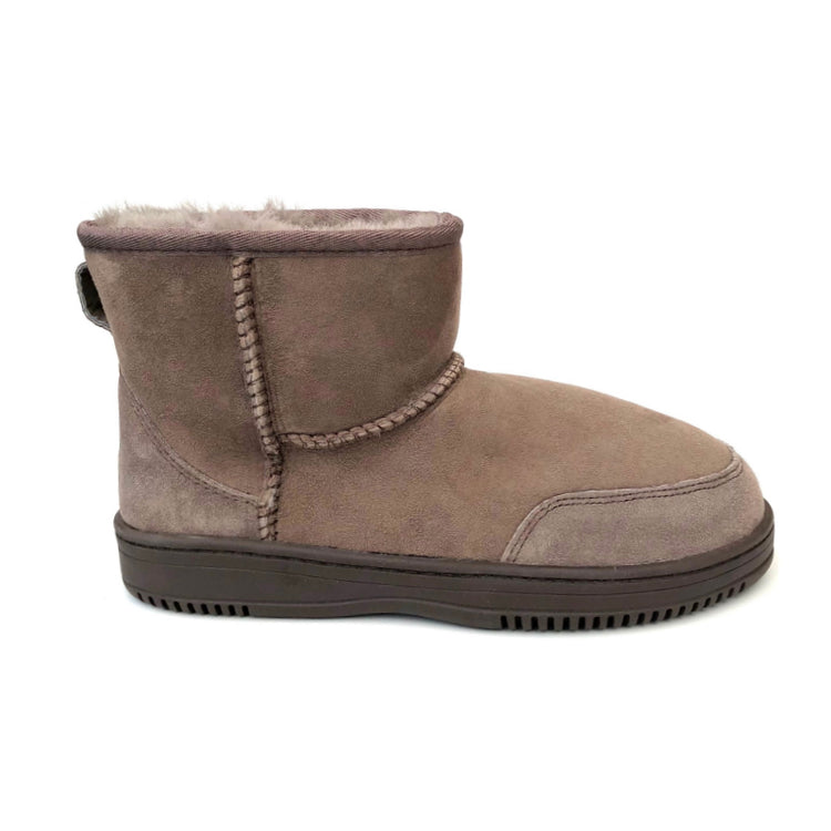 New Zealand Boots Taupe