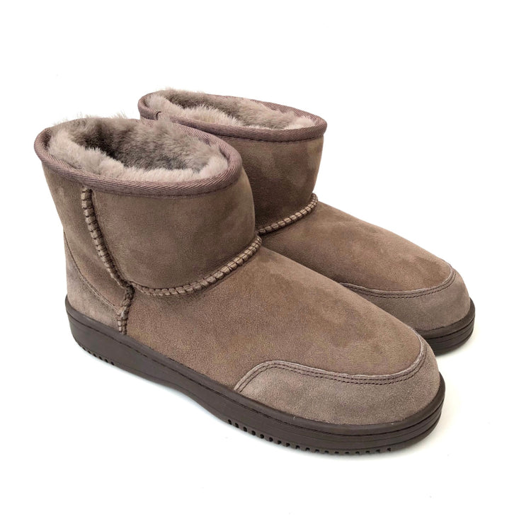 New Zealand Boots Taupe