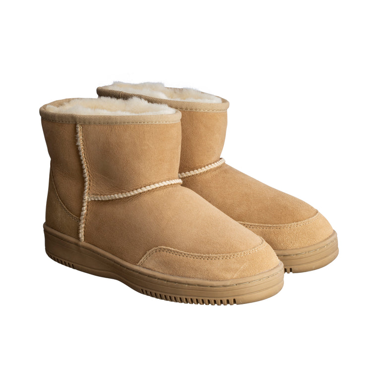 New Zealand Boots Sand