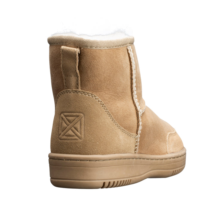 New Zealand Boots Sand